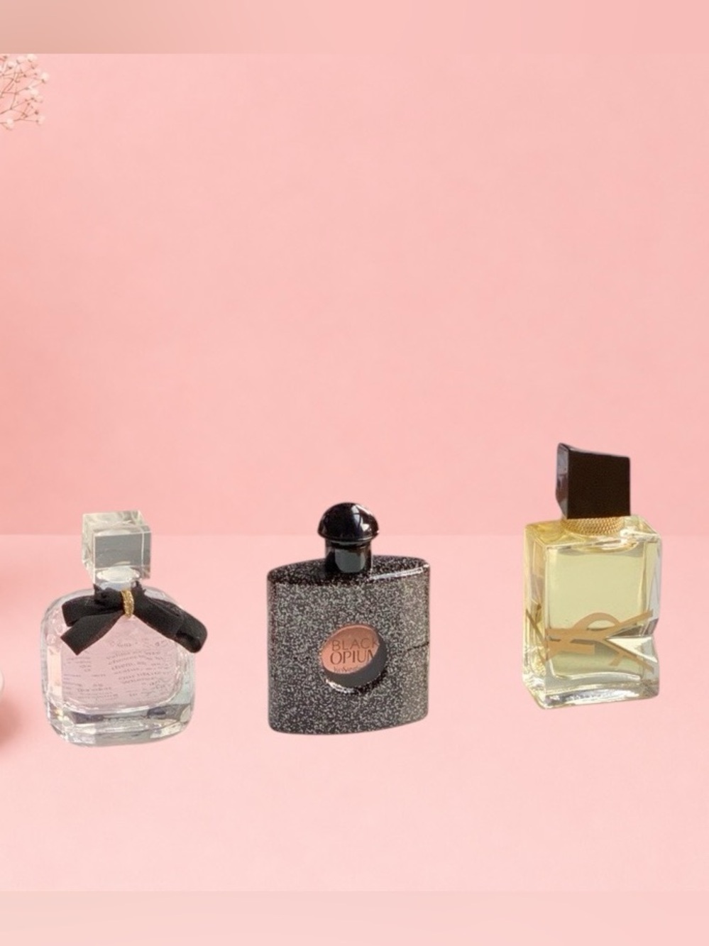 🖤✨ YSL  MINI PERFUME COLLECTION | 3-PIECE GIFT SET - Picture 2 of 3